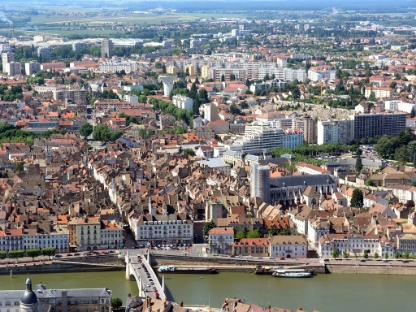 Taxi à Chalon-sur-Saône